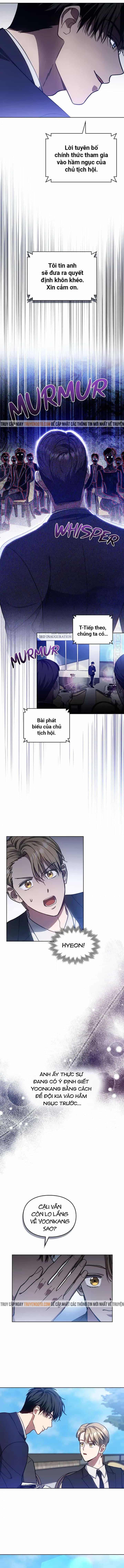 Dấu Vết Mặt Trời - Chương 74 - ảnh 11