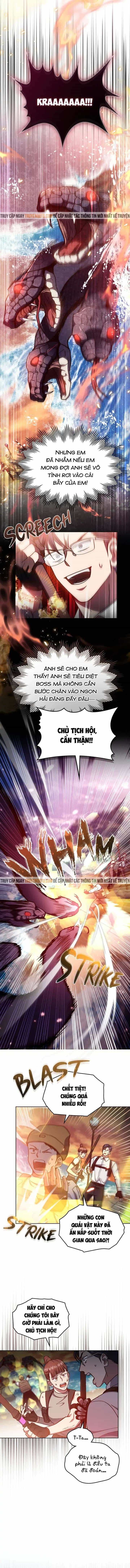 Dấu Vết Mặt Trời - Chương 75 - ảnh 11