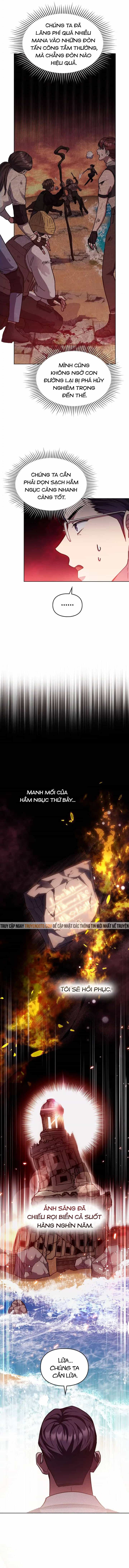Dấu Vết Mặt Trời - Chương 75 - ảnh 3