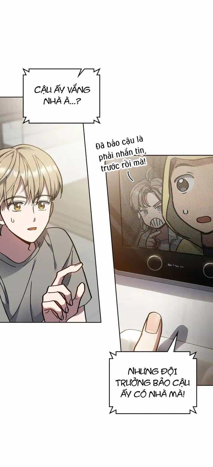 Dấu Vết Mặt Trời - Chương 77 - ảnh 5