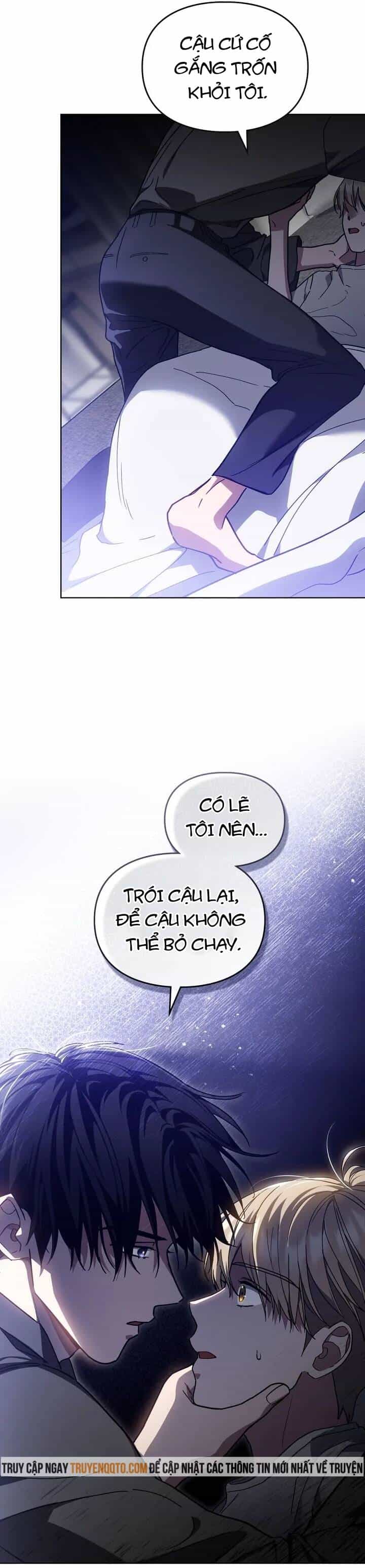 Dấu Vết Mặt Trời - Chương 91 - ảnh 4
