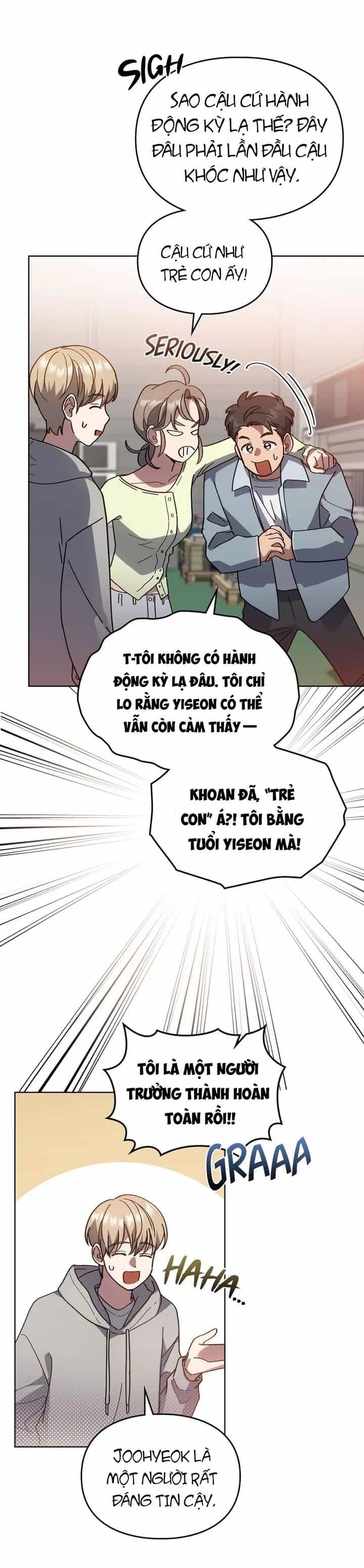 Dấu Vết Mặt Trời - Chương 92 - ảnh 22