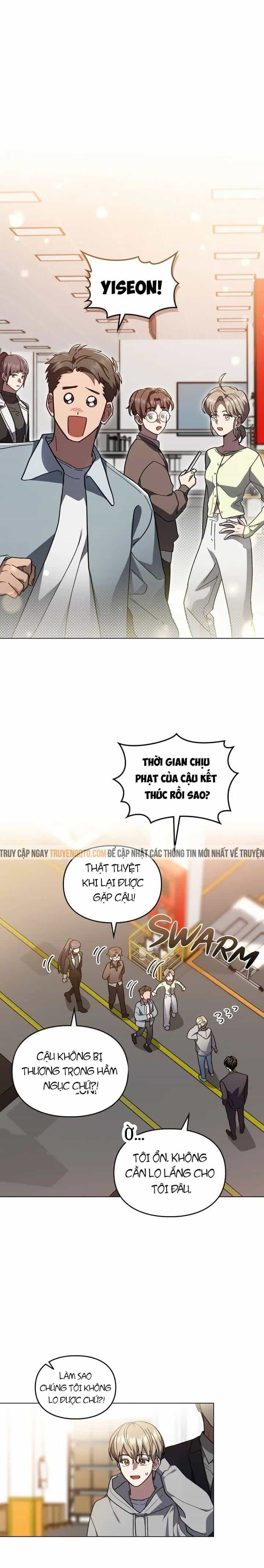 Dấu Vết Mặt Trời - Chương 92 - ảnh 6