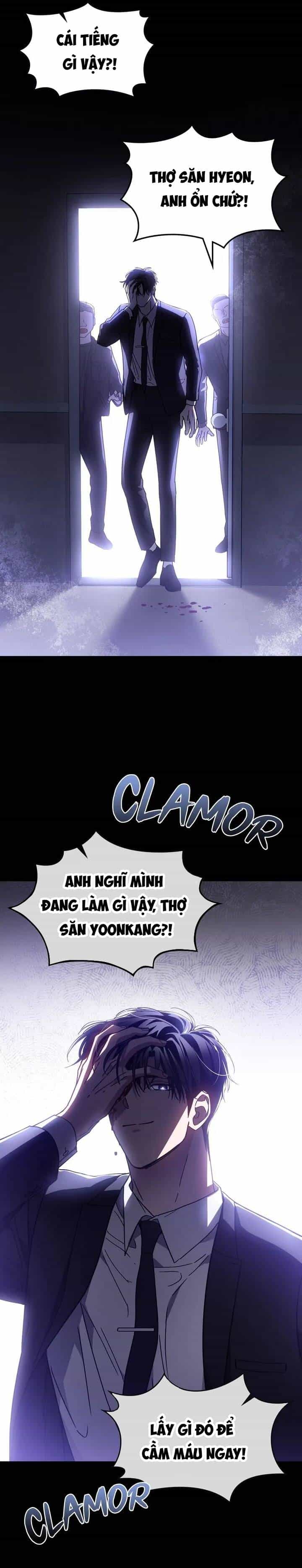 Dấu Vết Mặt Trời - Chương 93 - ảnh 20