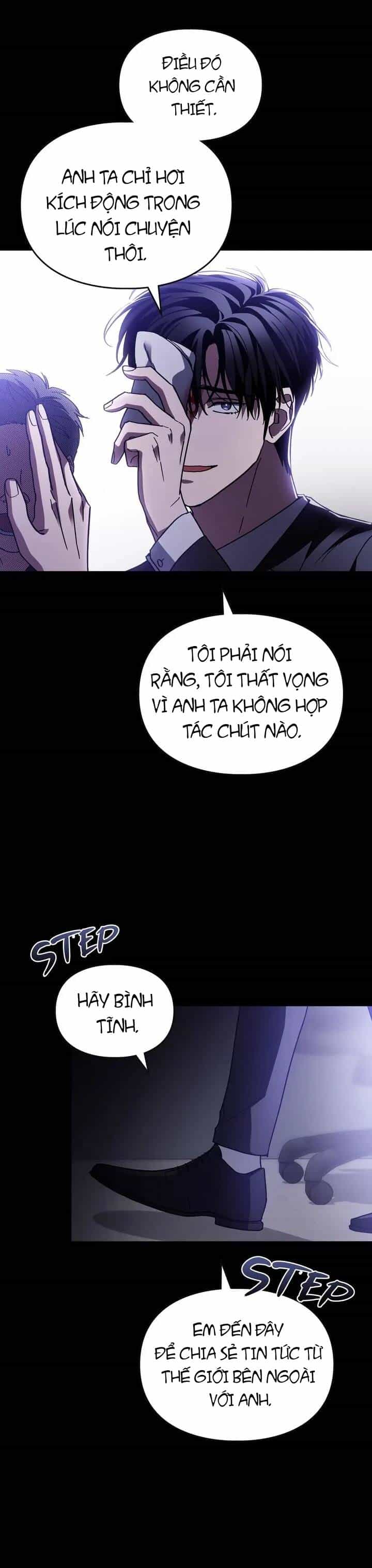 Dấu Vết Mặt Trời - Chương 93 - ảnh 22