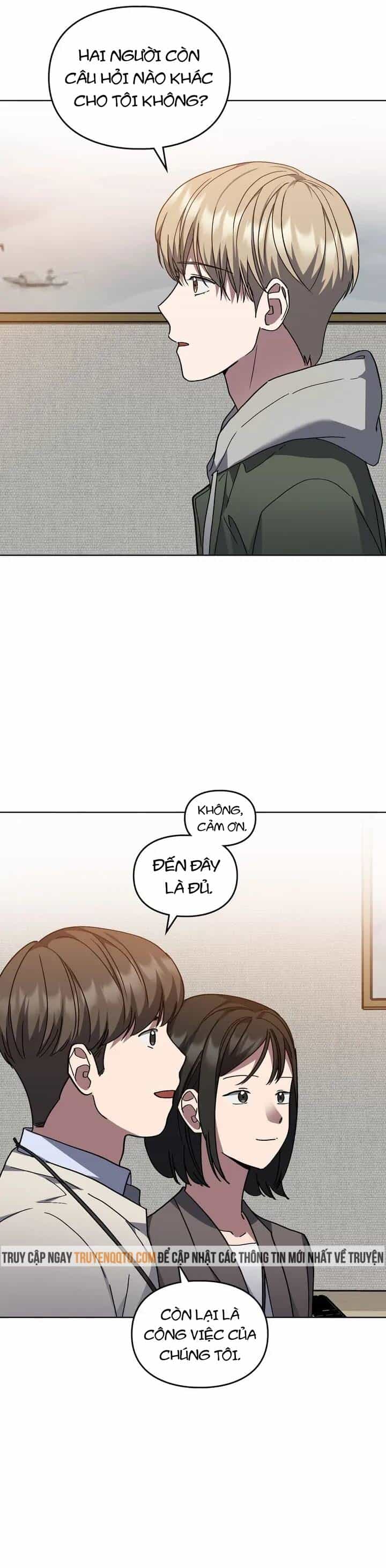Dấu Vết Mặt Trời - Chương 95 - ảnh 4
