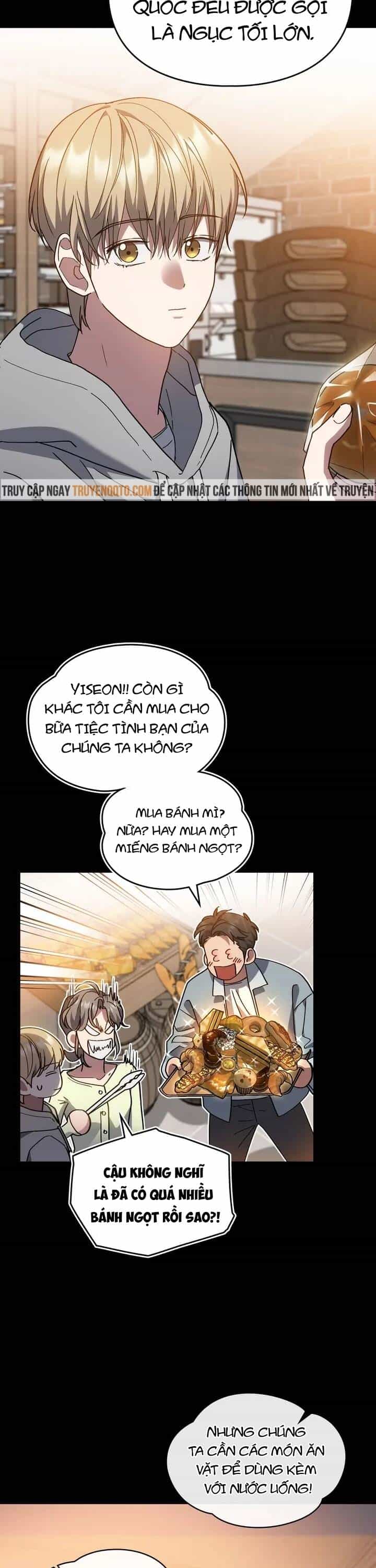 Dấu Vết Mặt Trời - Chương 95 - ảnh 7