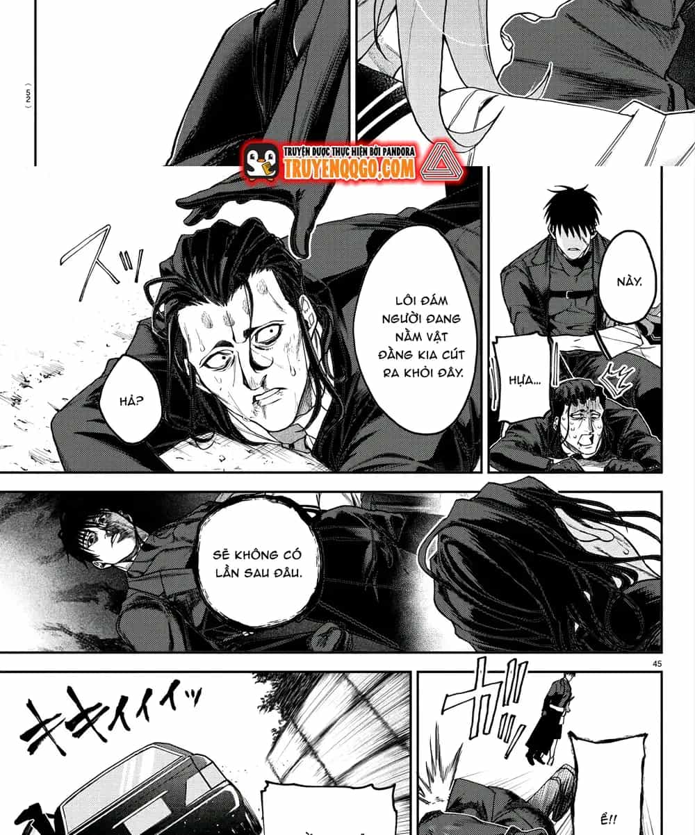 Davre No Oukan - Chương 1 - ảnh 53