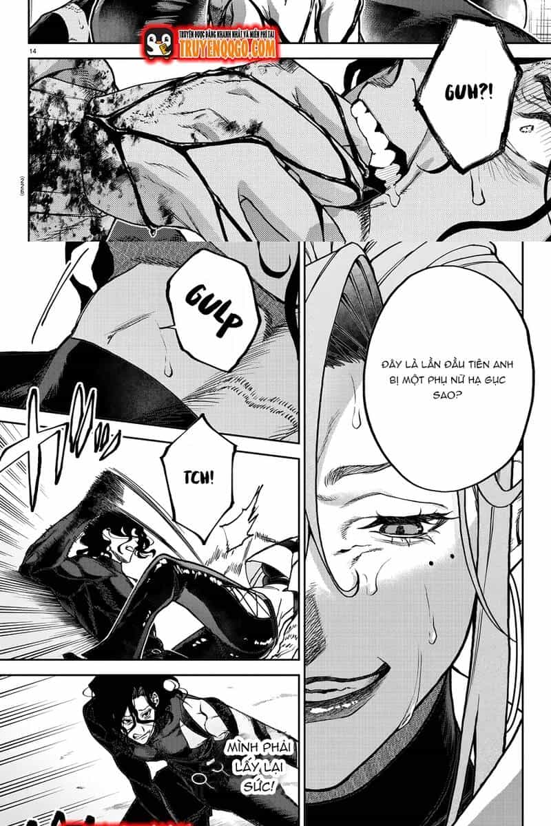 Davre No Oukan - Chương 8 - ảnh 13