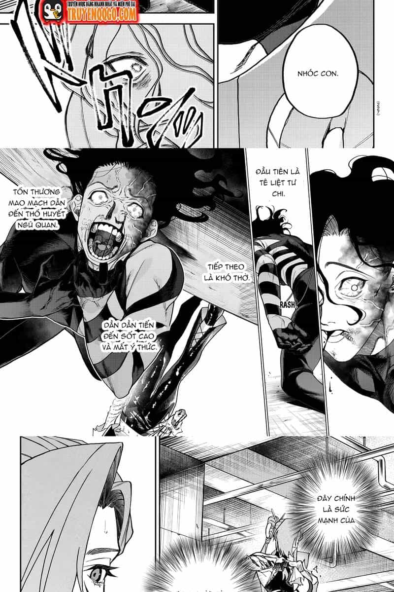 Davre No Oukan - Chương 8 - ảnh 14