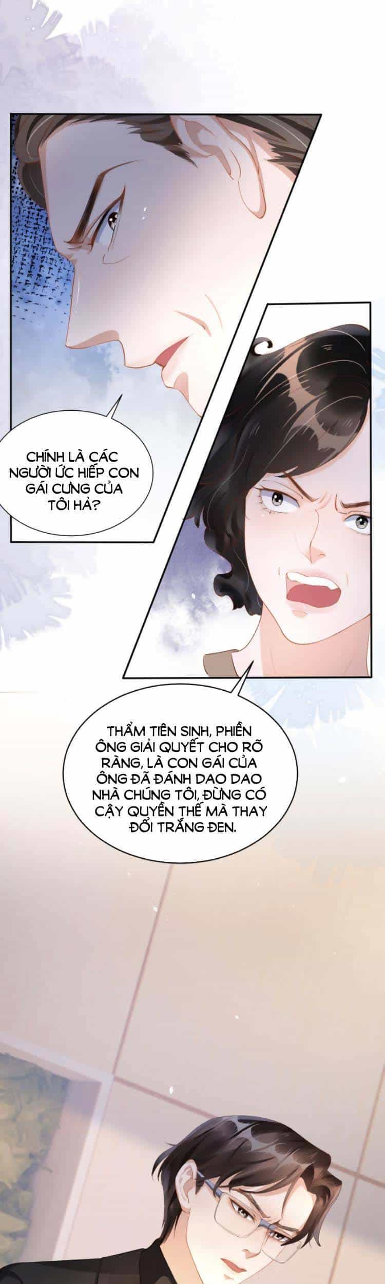 Dây Dưa Không Dứt - Chương 11 - ảnh 10