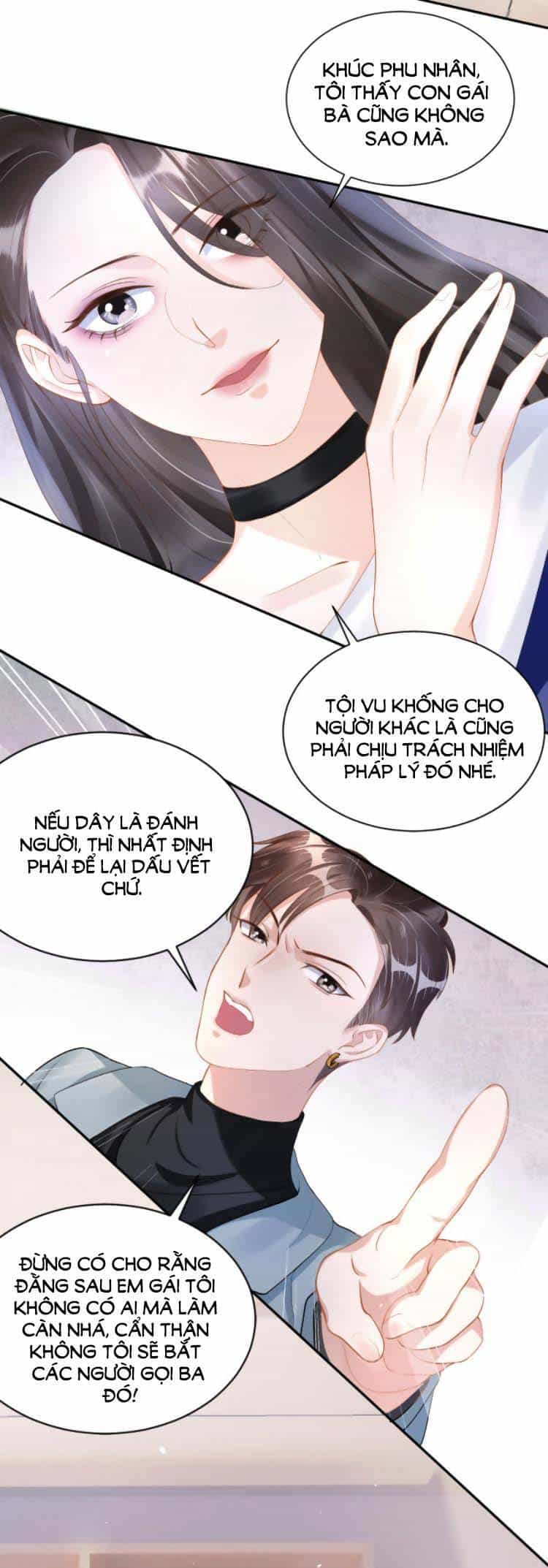 Dây Dưa Không Dứt - Chương 11 - ảnh 12