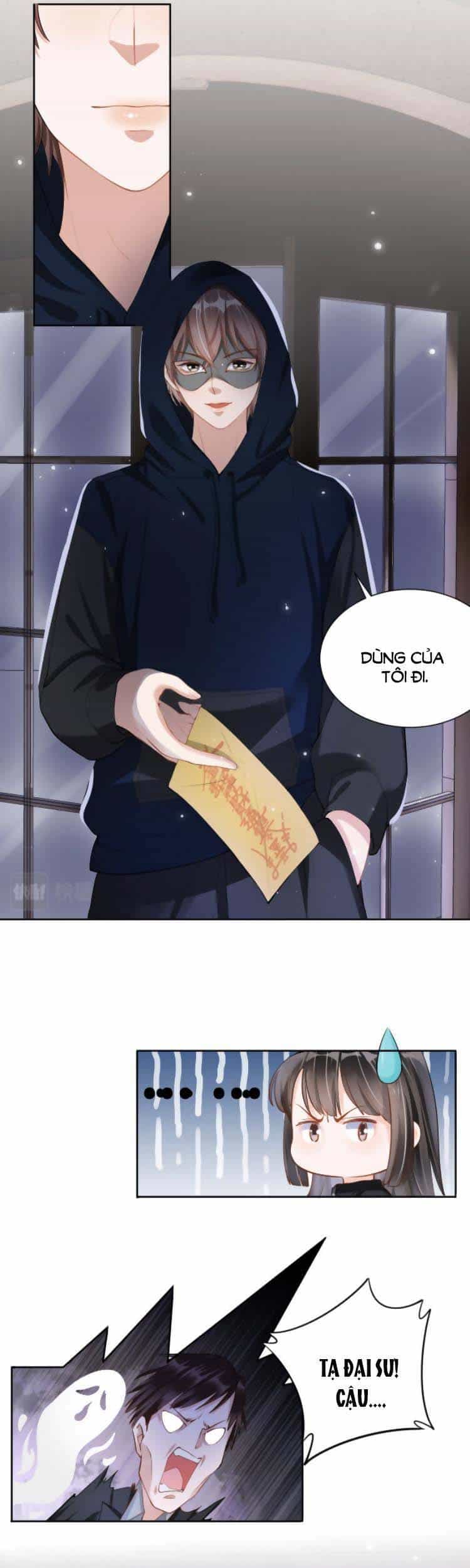 Dây Dưa Không Dứt - Chương 12 - ảnh 8