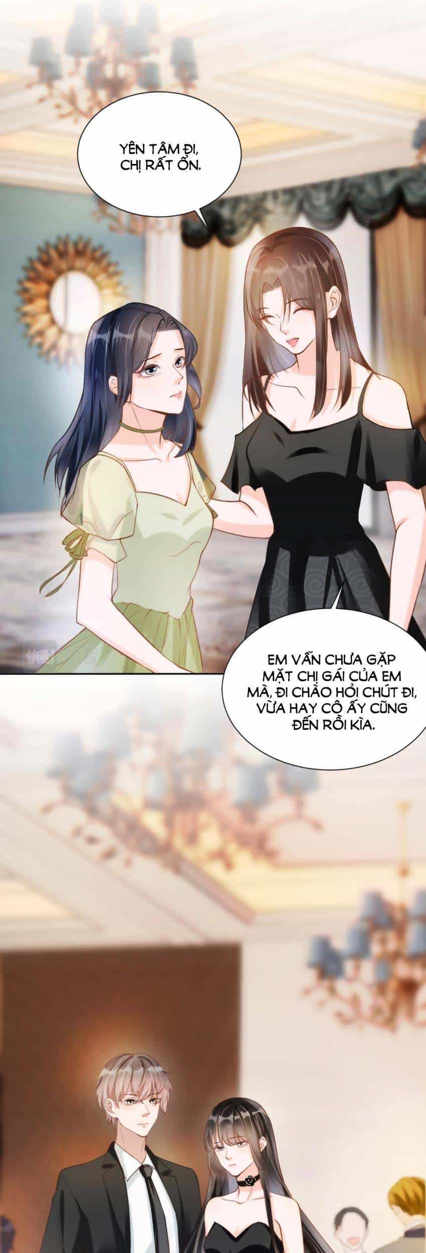 Dây Dưa Không Dứt - Chương 15 - ảnh 31