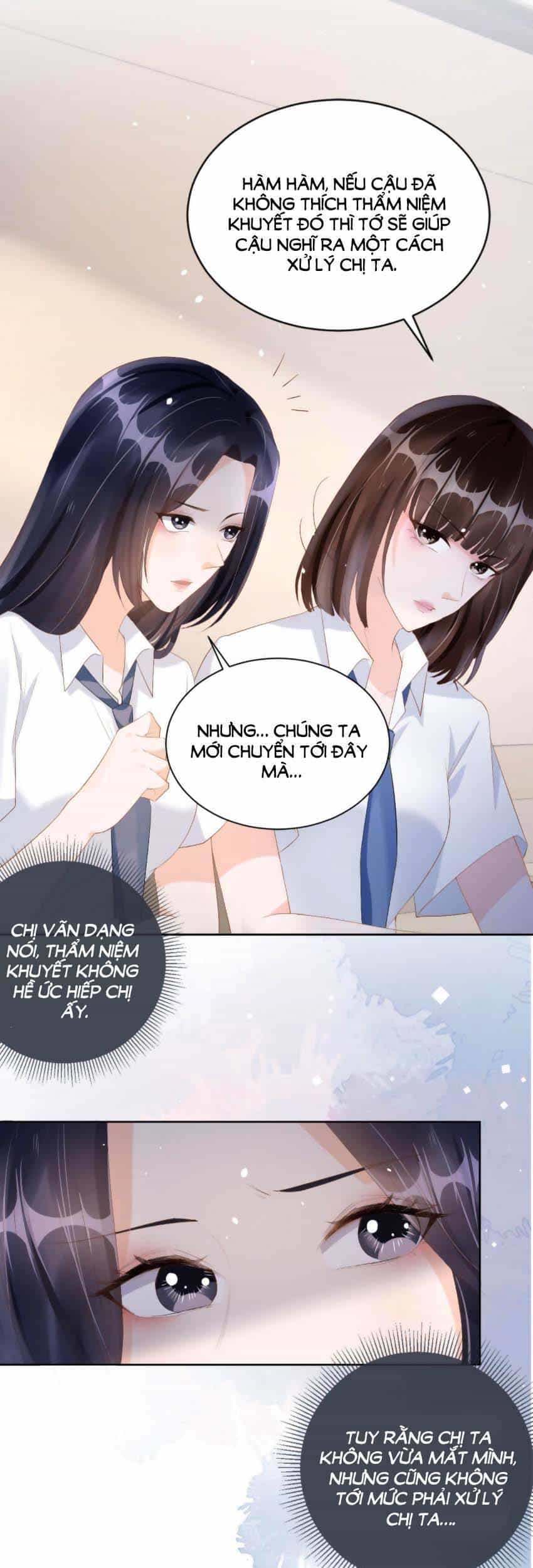 Dây Dưa Không Dứt - Chương 16 - ảnh 8