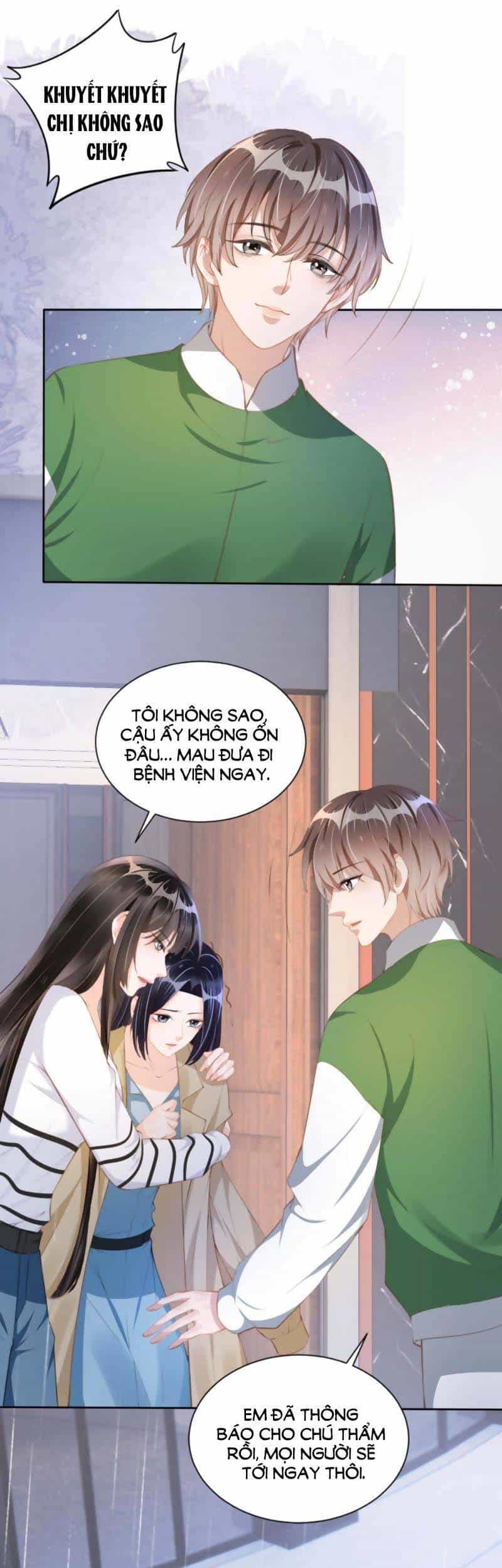 Dây Dưa Không Dứt - Chương 20 - ảnh 20