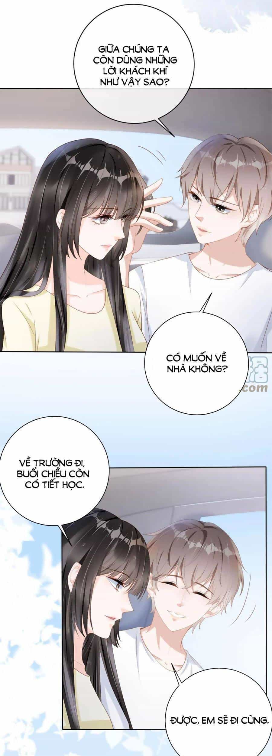 Dây Dưa Không Dứt - Chương 30 - ảnh 6