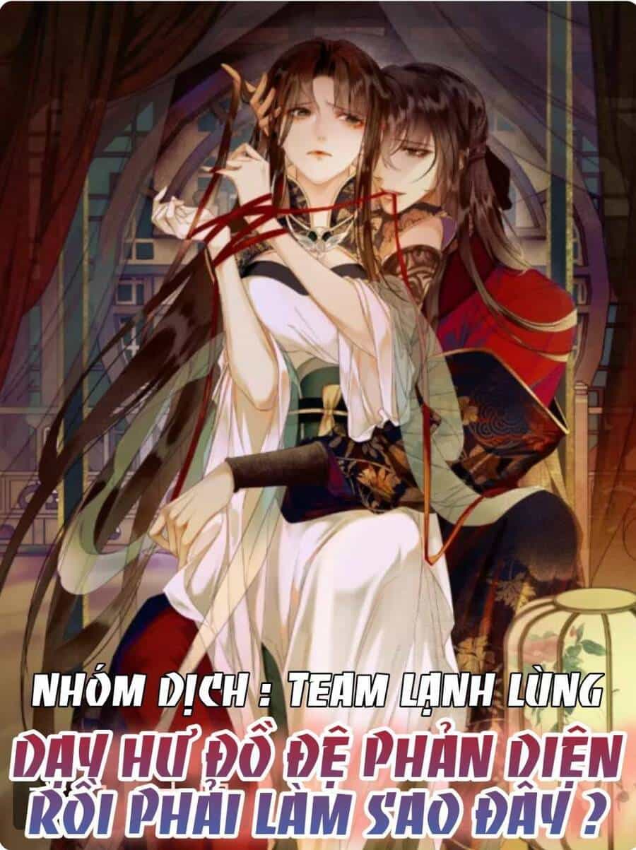 Dạy Hư Đồ Đệ Phản Diện Rồi Phải Làm Sao Đây ? - Chương 1 - ảnh 2