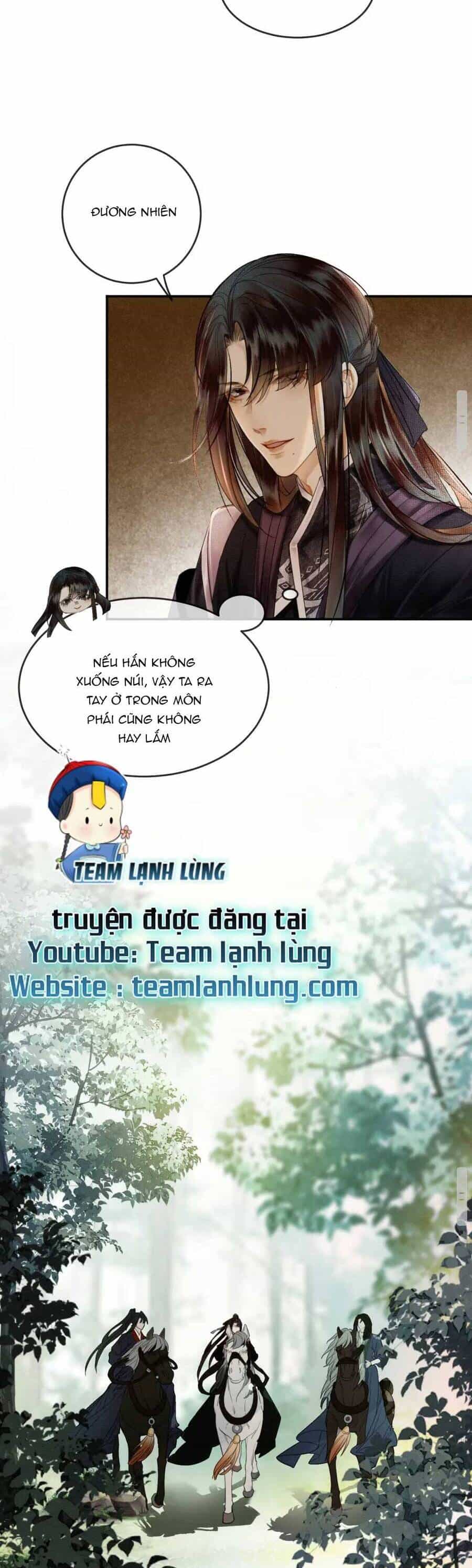 Dạy Hư Đồ Đệ Phản Diện Rồi Phải Làm Sao Đây ? - Chương 13 - ảnh 17