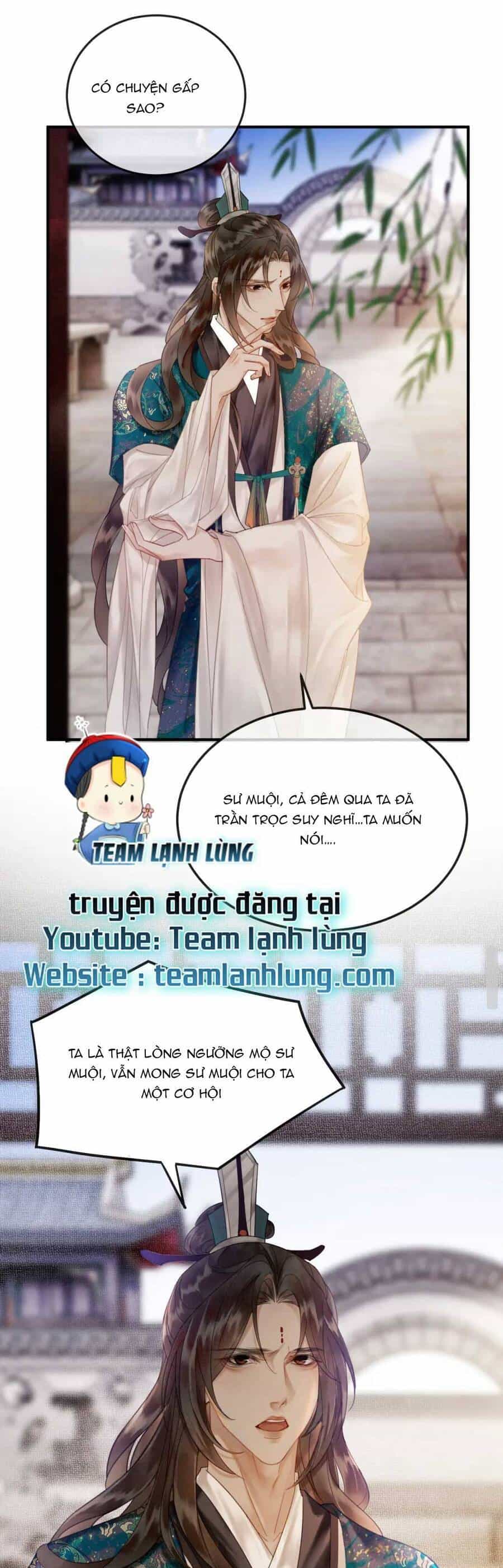 Dạy Hư Đồ Đệ Phản Diện Rồi Phải Làm Sao Đây ? - Chương 13 - ảnh 2
