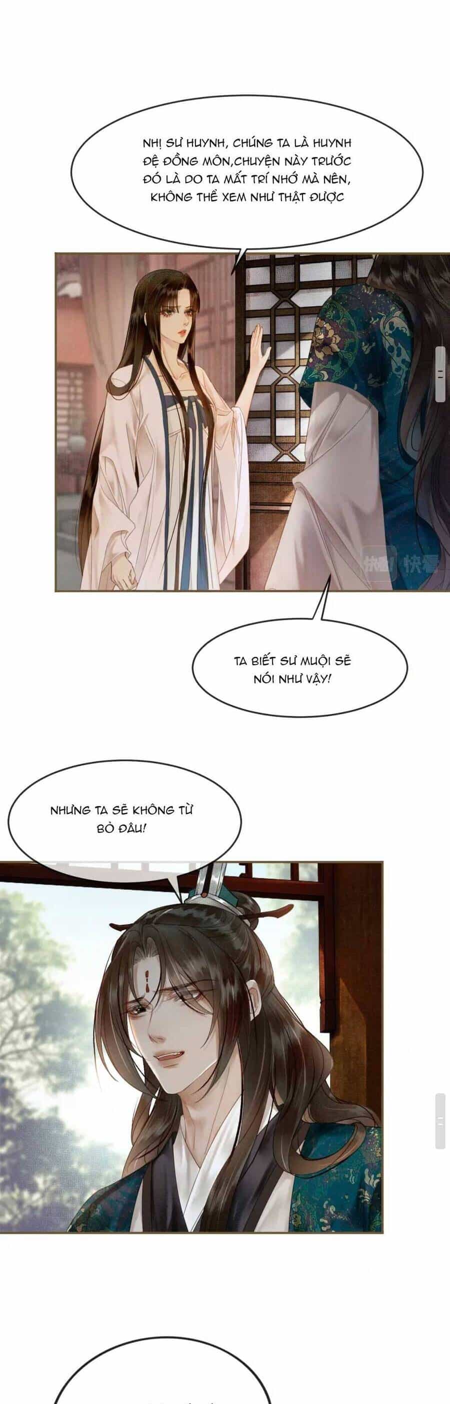 Dạy Hư Đồ Đệ Phản Diện Rồi Phải Làm Sao Đây ? - Chương 13 - ảnh 5