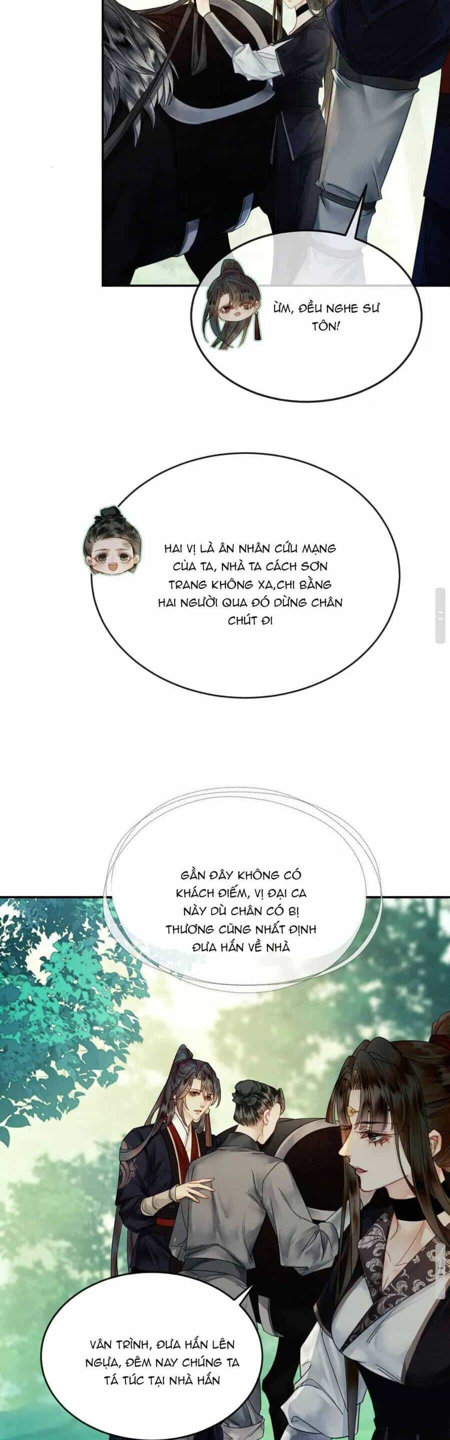 Dạy Hư Đồ Đệ Phản Diện Rồi Phải Làm Sao Đây ? - Chương 16 - ảnh 13