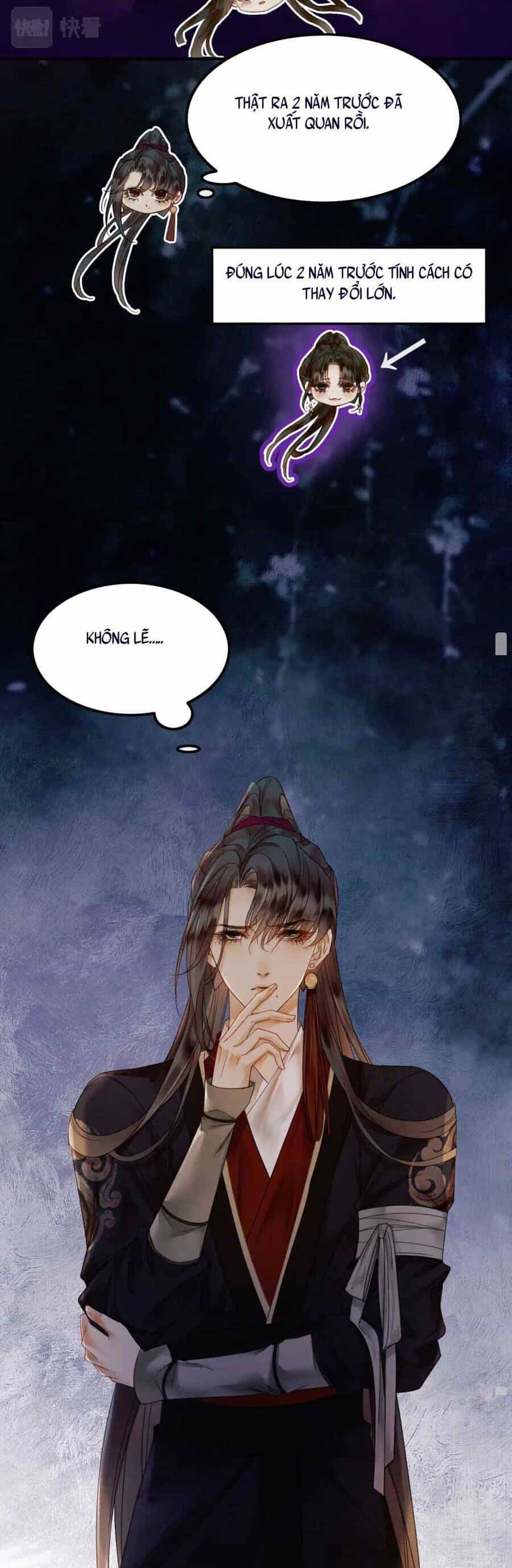 Dạy Hư Đồ Đệ Phản Diện Rồi Phải Làm Sao Đây ? - Chương 17 - ảnh 23