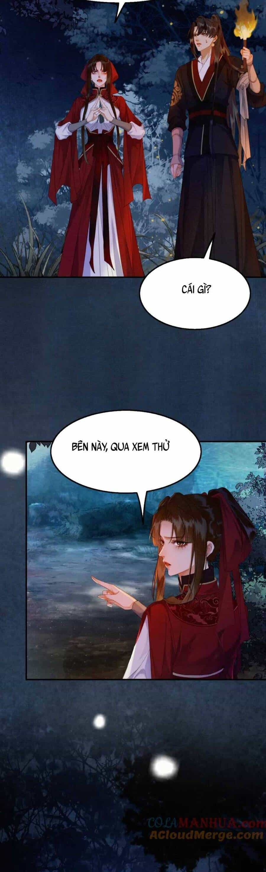 Dạy Hư Đồ Đệ Phản Diện Rồi Phải Làm Sao Đây ? - Chương 20 - ảnh 22