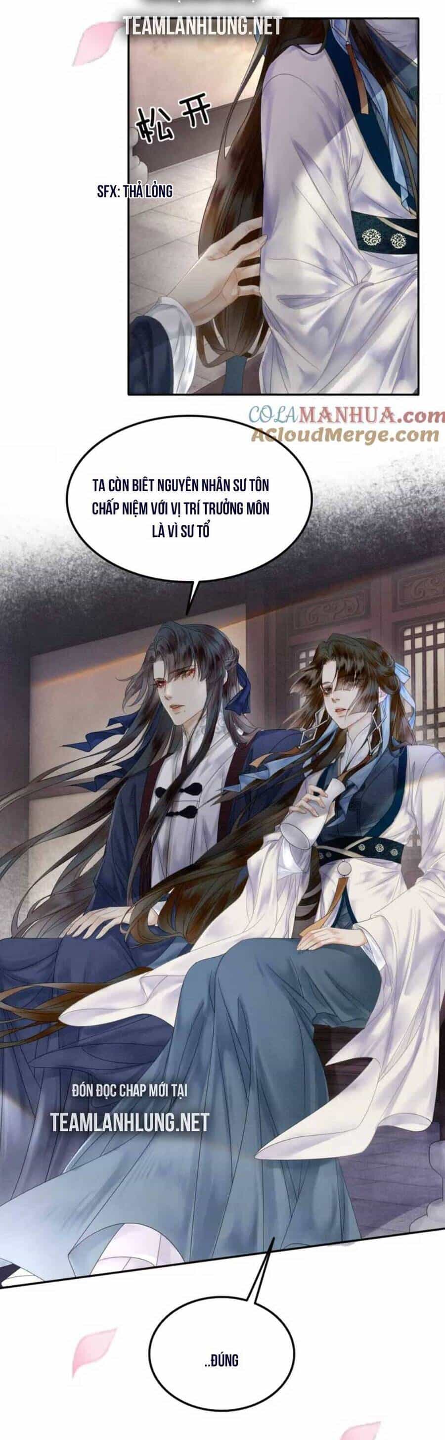Dạy Hư Đồ Đệ Phản Diện Rồi Phải Làm Sao Đây ? - Chương 26 - ảnh 18
