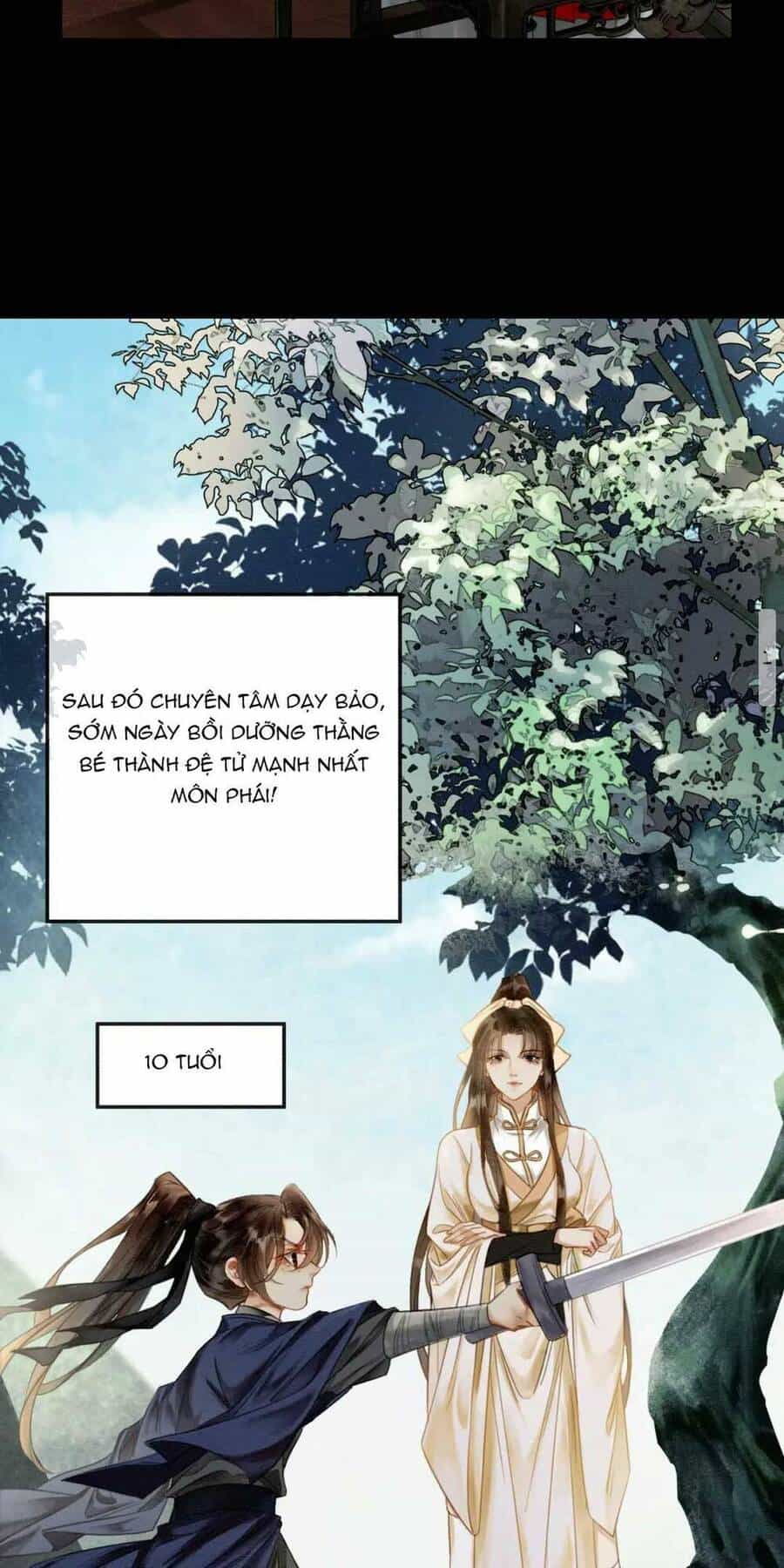 Dạy Hư Đồ Đệ Phản Diện Rồi Phải Làm Sao Đây ? - Chương 3 - ảnh 18