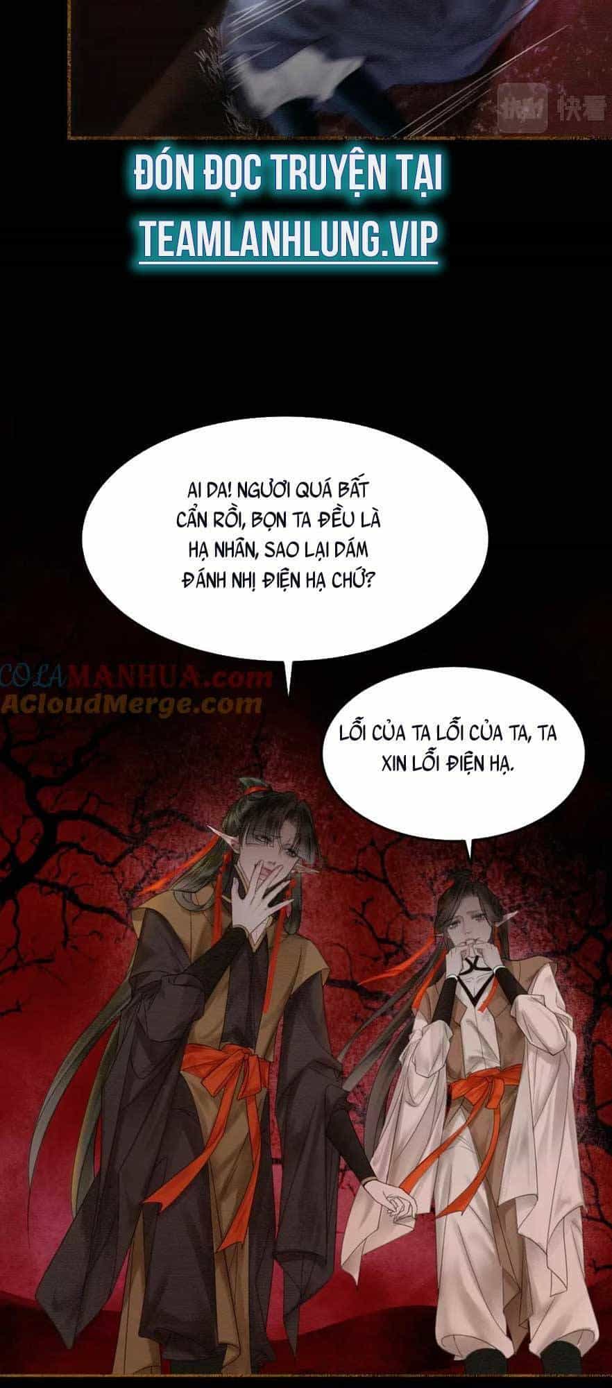 Dạy Hư Đồ Đệ Phản Diện Rồi Phải Làm Sao Đây ? - Chương 31 - ảnh 23