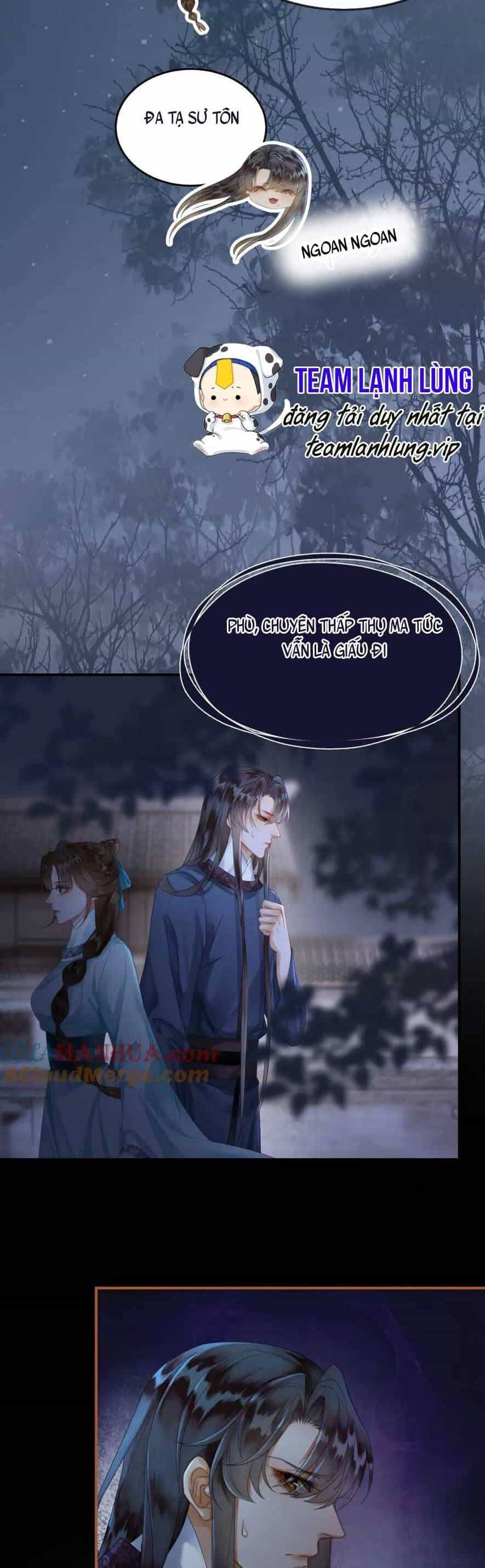 Dạy Hư Đồ Đệ Phản Diện Rồi Phải Làm Sao Đây ? - Chương 32 - ảnh 10