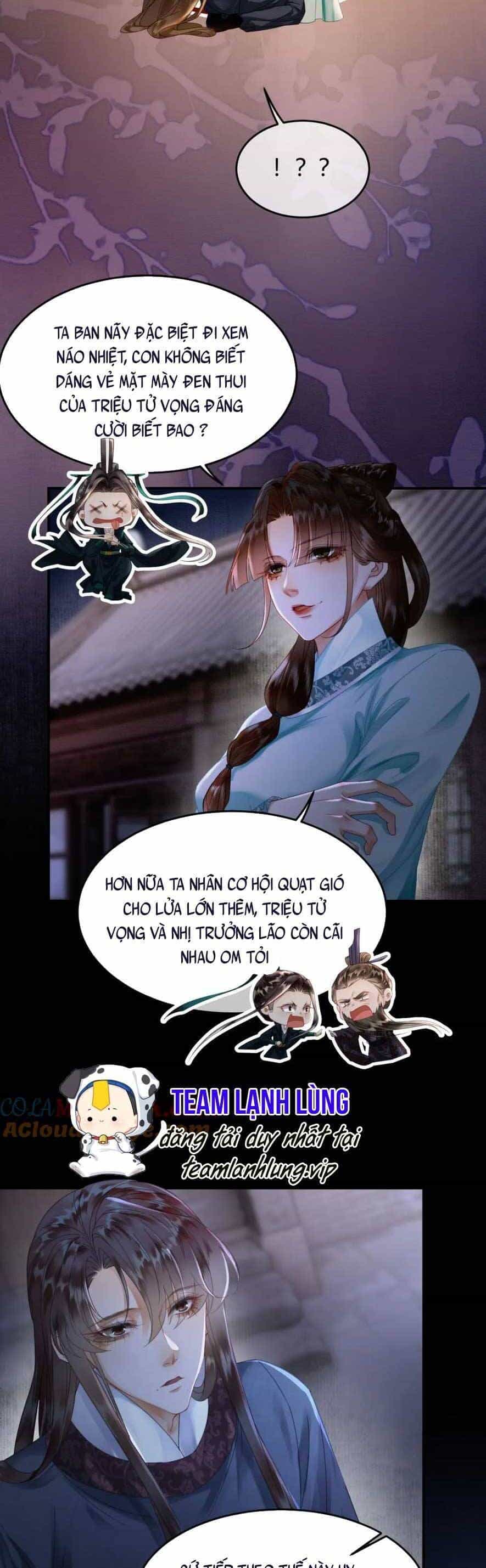Dạy Hư Đồ Đệ Phản Diện Rồi Phải Làm Sao Đây ? - Chương 32 - ảnh 8