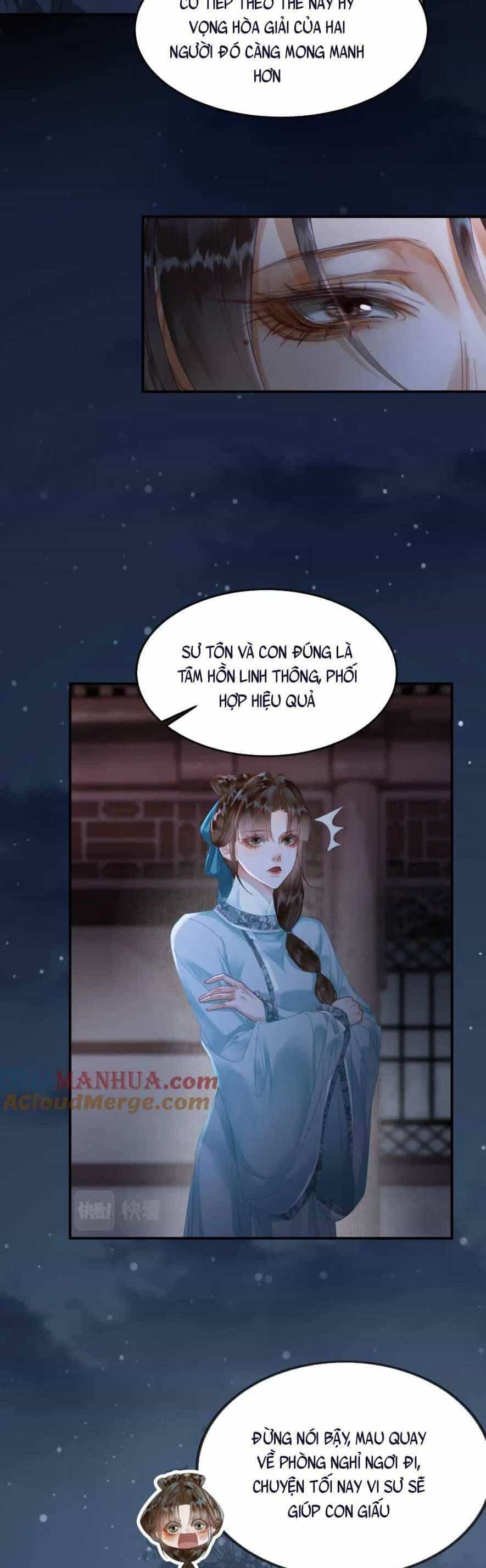 Dạy Hư Đồ Đệ Phản Diện Rồi Phải Làm Sao Đây ? - Chương 32 - ảnh 9