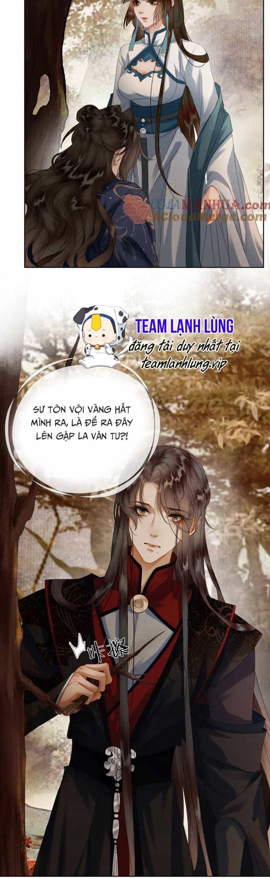 Dạy Hư Đồ Đệ Phản Diện Rồi Phải Làm Sao Đây ? - Chương 33 - ảnh 20