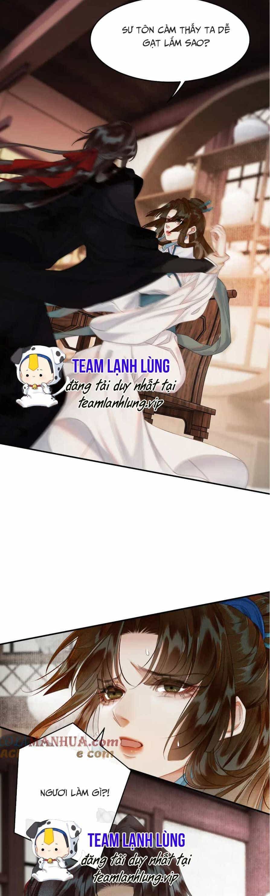 Dạy Hư Đồ Đệ Phản Diện Rồi Phải Làm Sao Đây ? - Chương 33 - ảnh 25