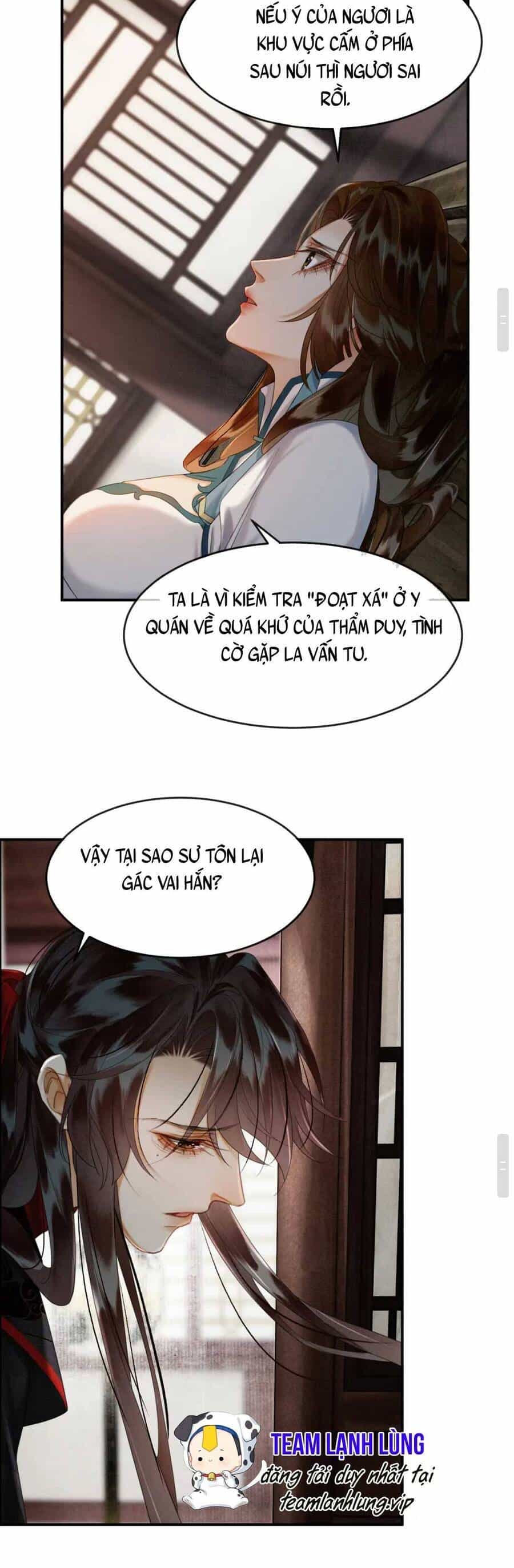 Dạy Hư Đồ Đệ Phản Diện Rồi Phải Làm Sao Đây ? - Chương 34 - ảnh 12