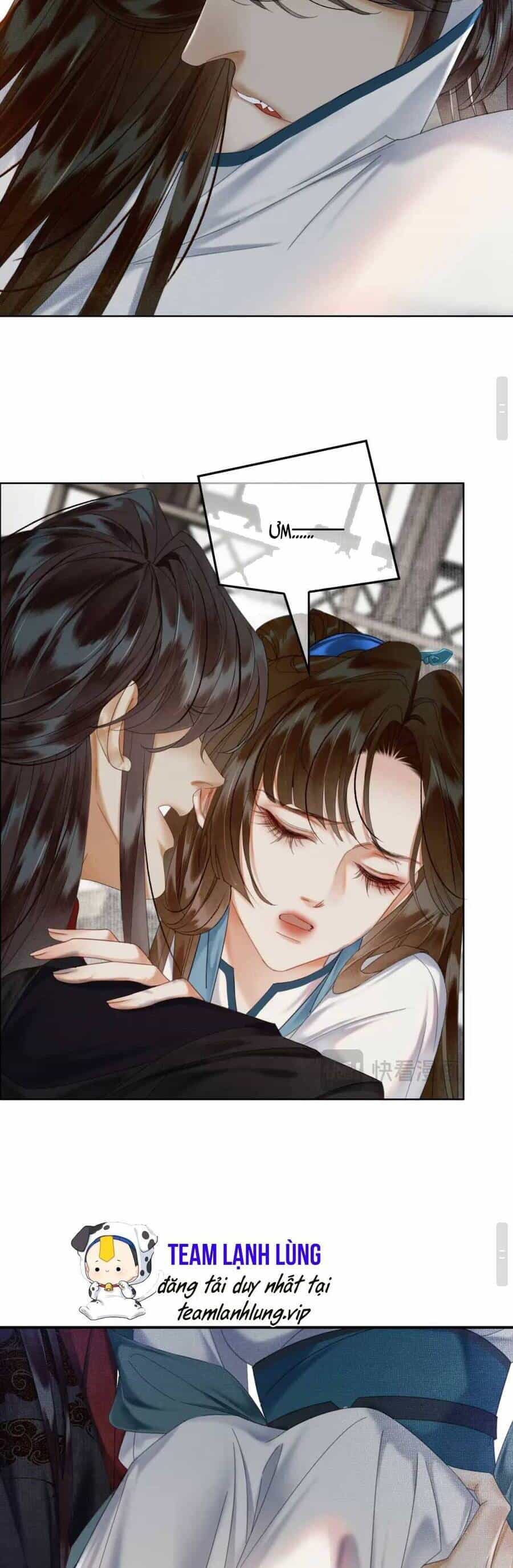 Dạy Hư Đồ Đệ Phản Diện Rồi Phải Làm Sao Đây ? - Chương 34 - ảnh 6