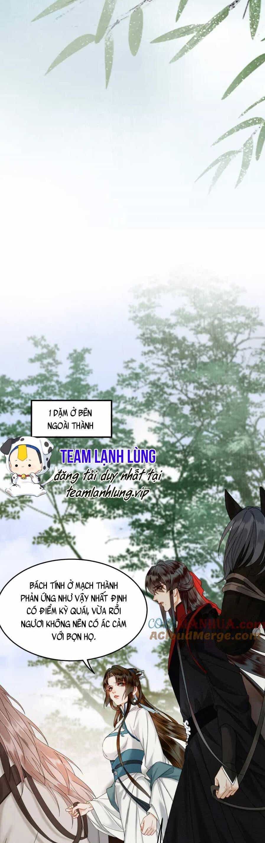 Dạy Hư Đồ Đệ Phản Diện Rồi Phải Làm Sao Đây ? - Chương 35 - ảnh 10