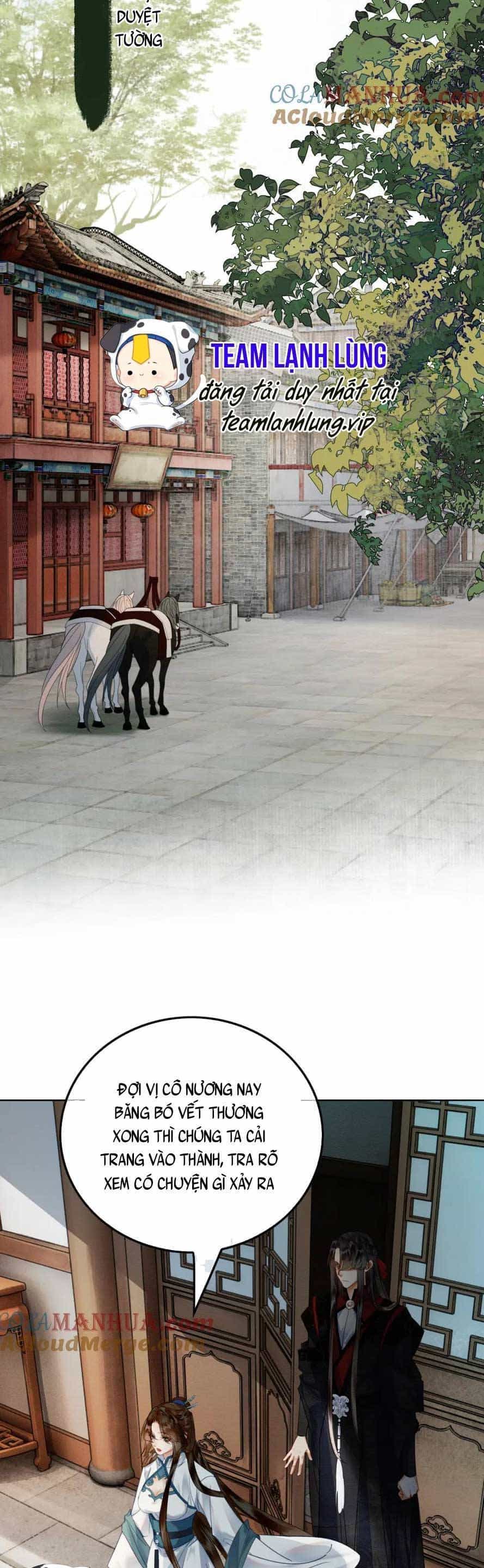 Dạy Hư Đồ Đệ Phản Diện Rồi Phải Làm Sao Đây ? - Chương 35 - ảnh 19
