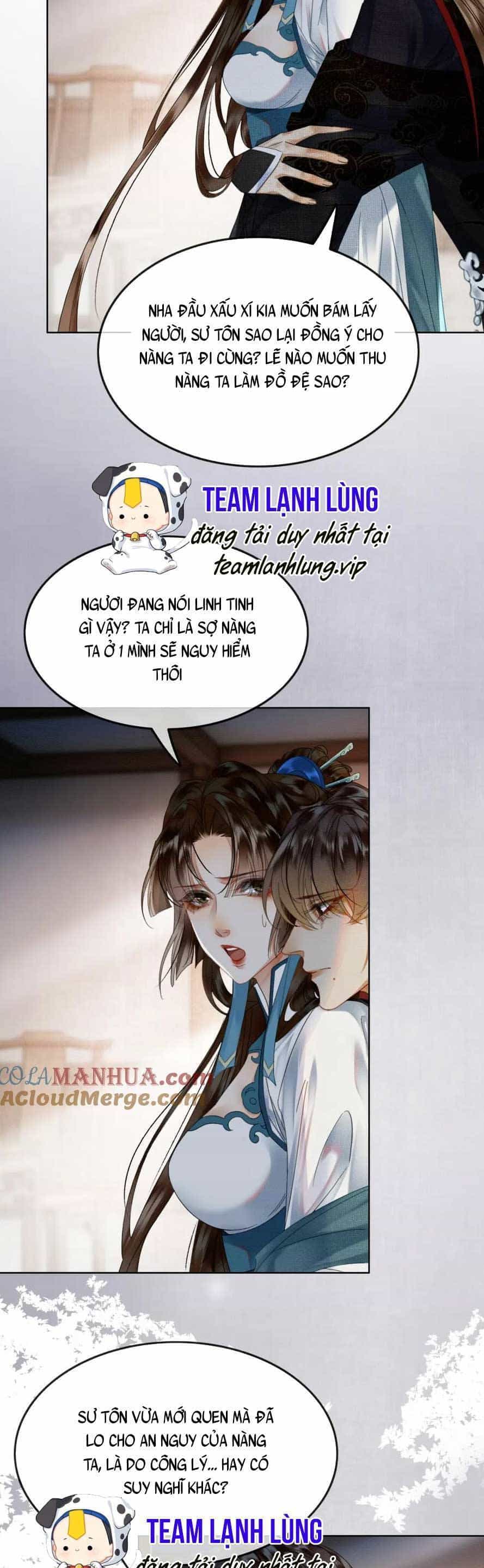 Dạy Hư Đồ Đệ Phản Diện Rồi Phải Làm Sao Đây ? - Chương 35 - ảnh 22