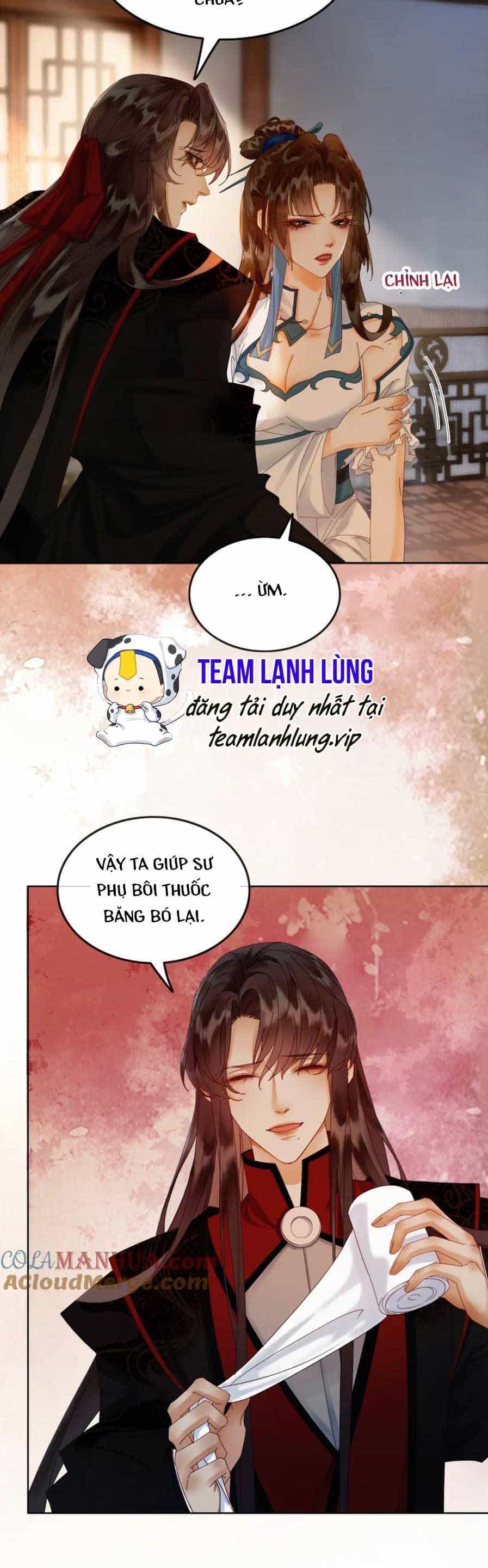 Dạy Hư Đồ Đệ Phản Diện Rồi Phải Làm Sao Đây ? - Chương 37 - ảnh 22