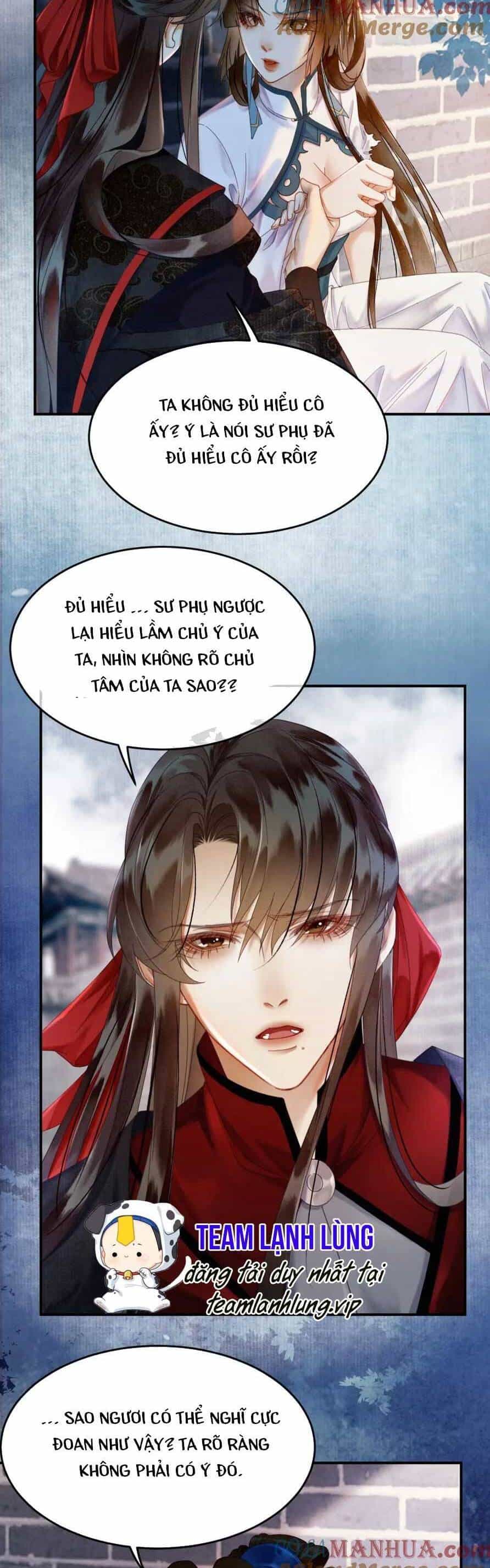 Dạy Hư Đồ Đệ Phản Diện Rồi Phải Làm Sao Đây ? - Chương 37 - ảnh 5