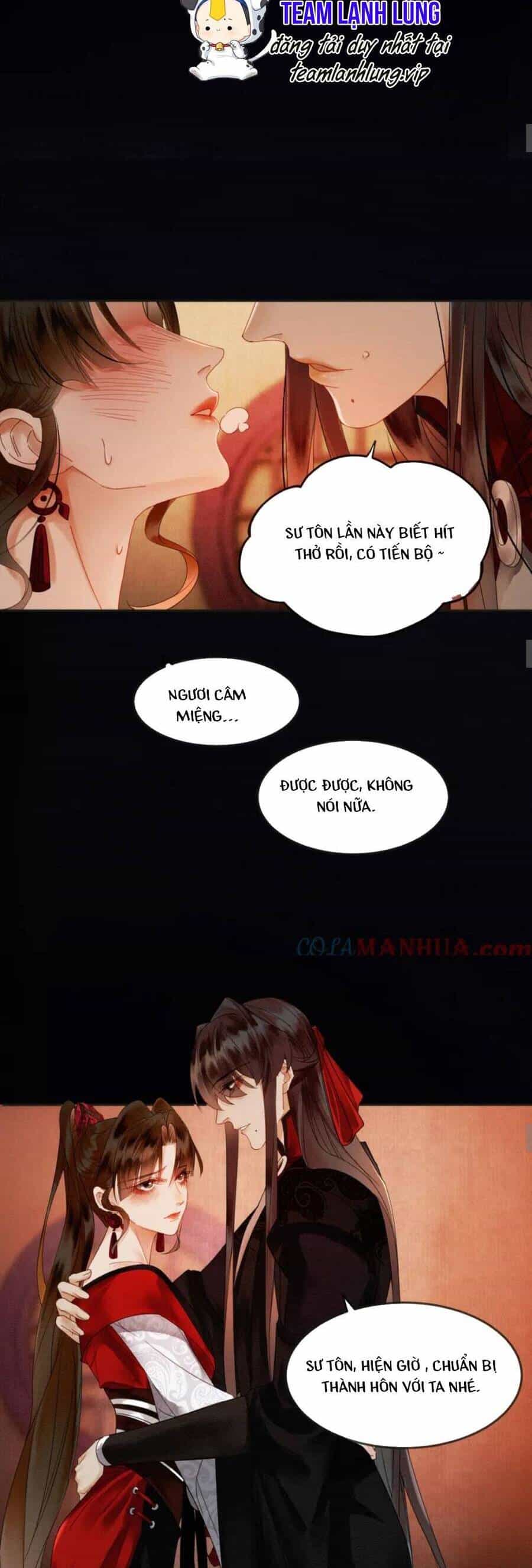 Dạy Hư Đồ Đệ Phản Diện Rồi Phải Làm Sao Đây ? - Chương 39 - ảnh 15