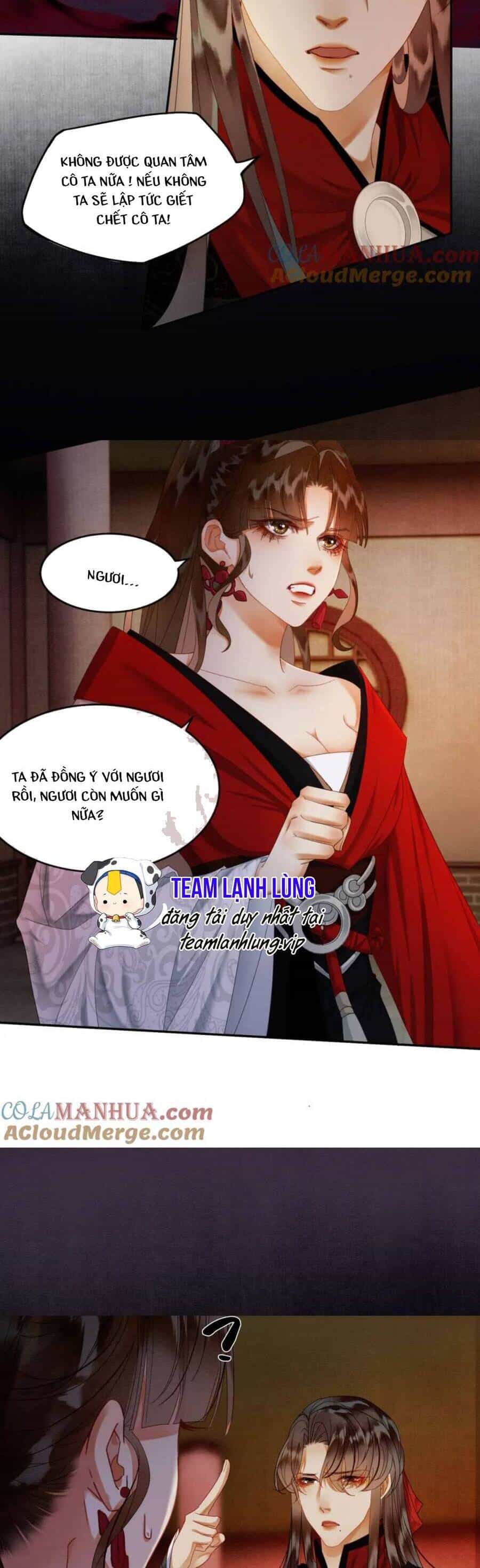 Dạy Hư Đồ Đệ Phản Diện Rồi Phải Làm Sao Đây ? - Chương 39 - ảnh 9