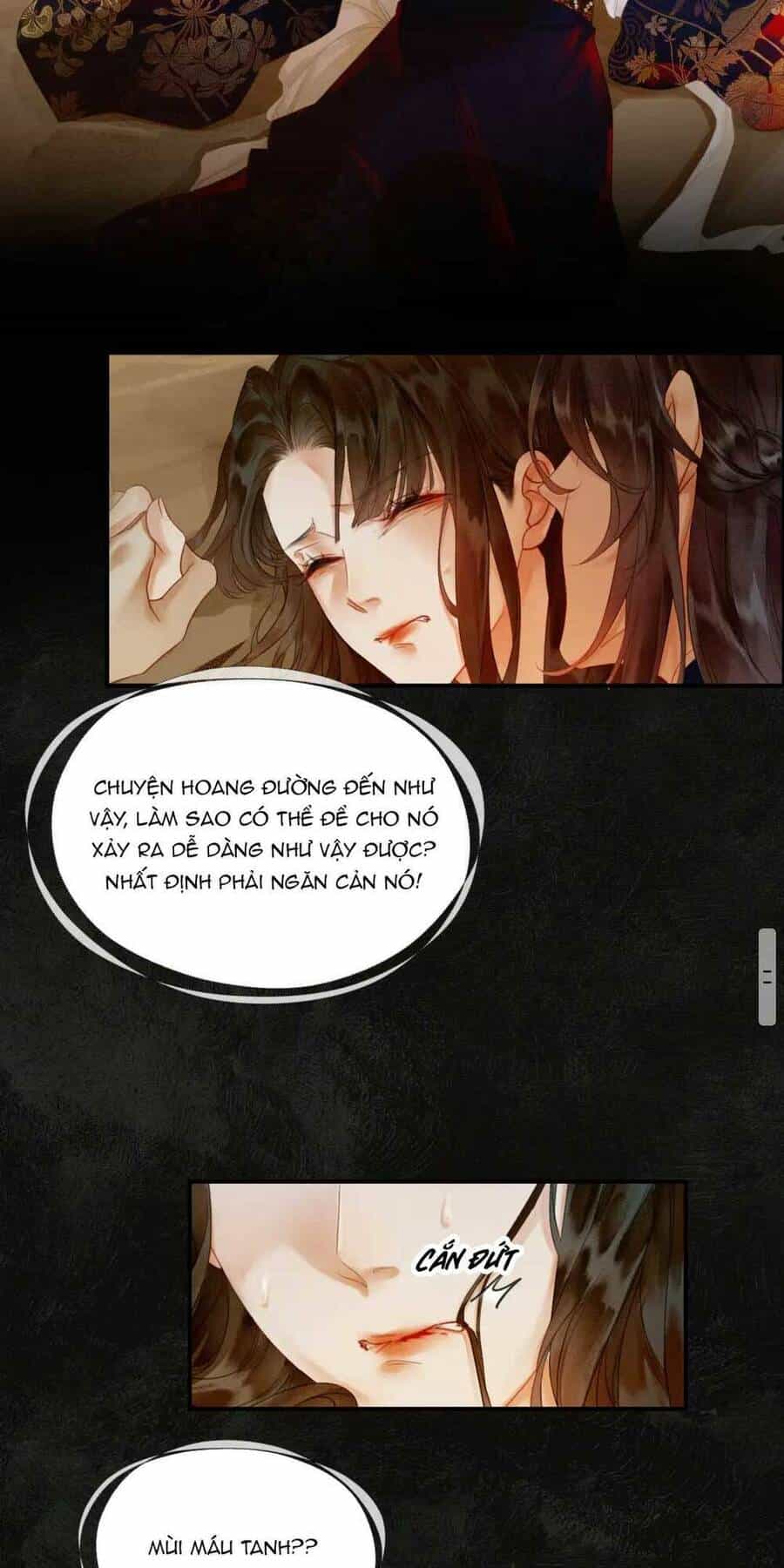 Dạy Hư Đồ Đệ Phản Diện Rồi Phải Làm Sao Đây ? - Chương 4 - ảnh 4