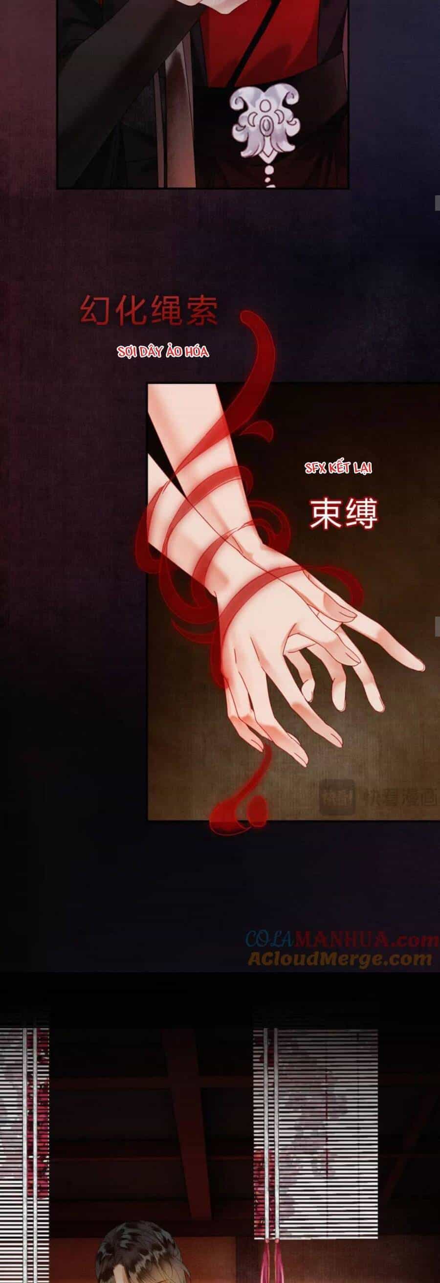Dạy Hư Đồ Đệ Phản Diện Rồi Phải Làm Sao Đây ? - Chương 40 - ảnh 12