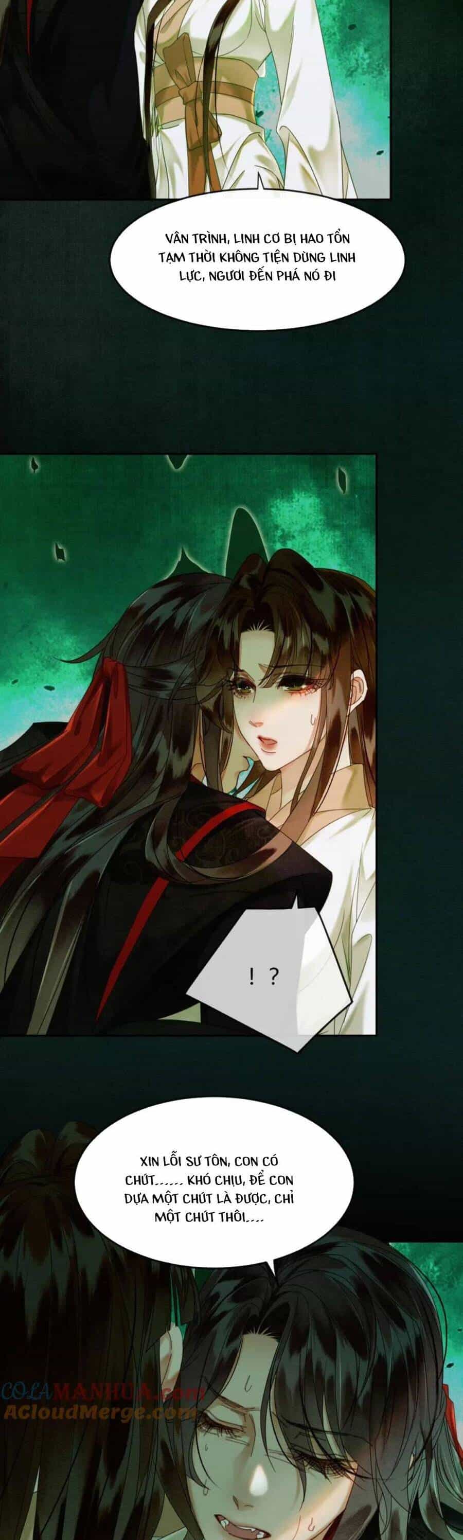 Dạy Hư Đồ Đệ Phản Diện Rồi Phải Làm Sao Đây ? - Chương 41 - ảnh 5