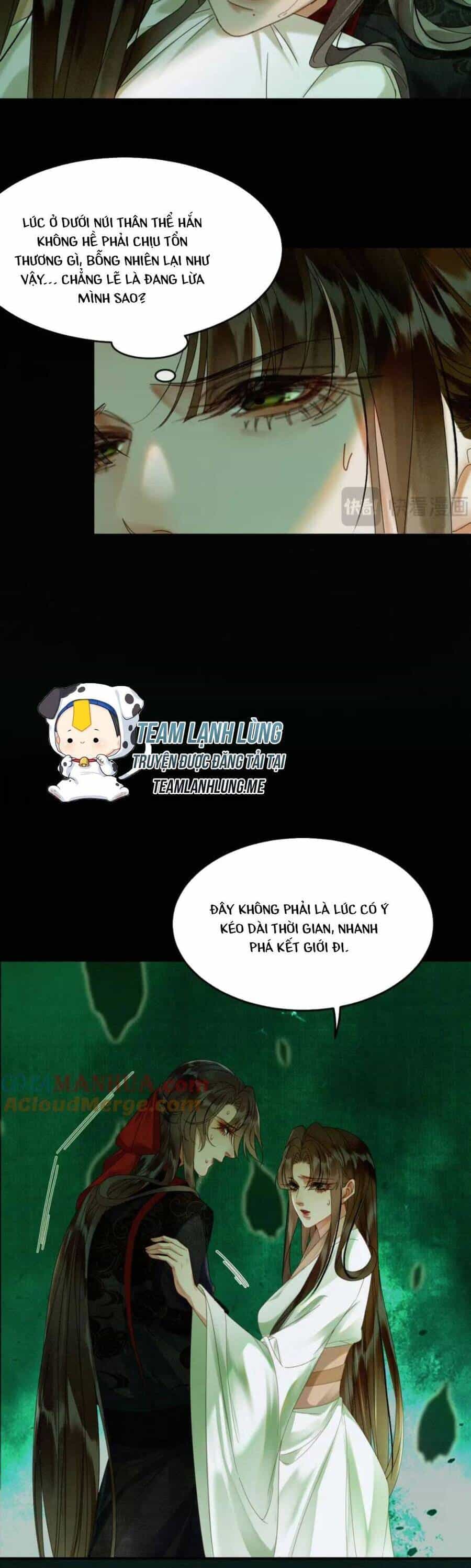 Dạy Hư Đồ Đệ Phản Diện Rồi Phải Làm Sao Đây ? - Chương 41 - ảnh 6