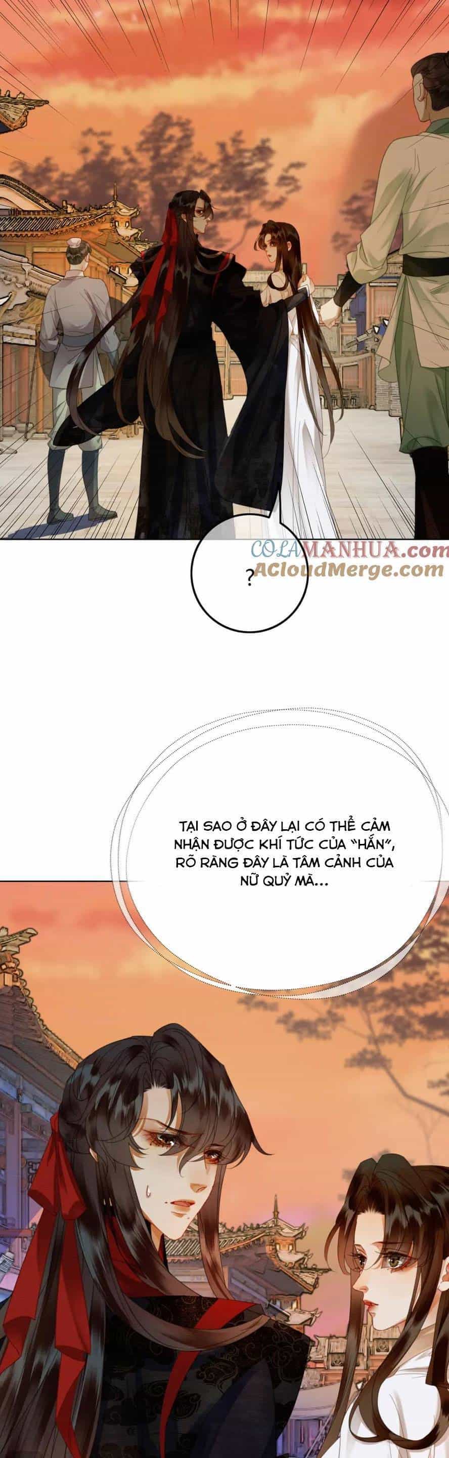 Dạy Hư Đồ Đệ Phản Diện Rồi Phải Làm Sao Đây ? - Chương 42 - ảnh 15